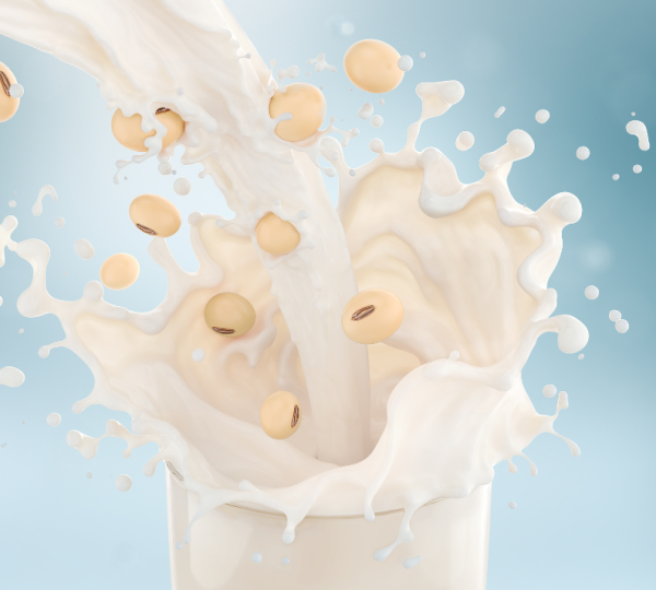 Lait de sOJA