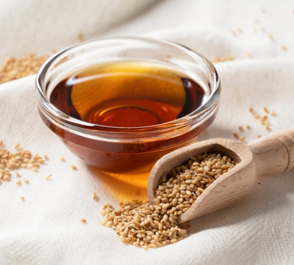 Huile de sesame